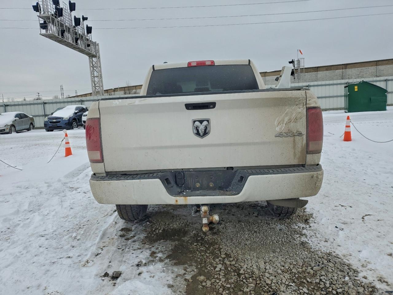 2016 Dodge Ram 1500 st