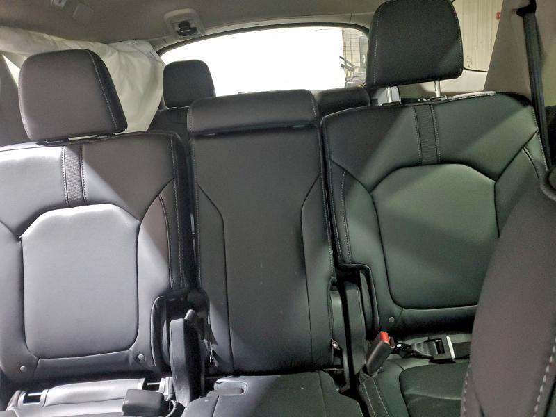 2025 Honda Pilot exl