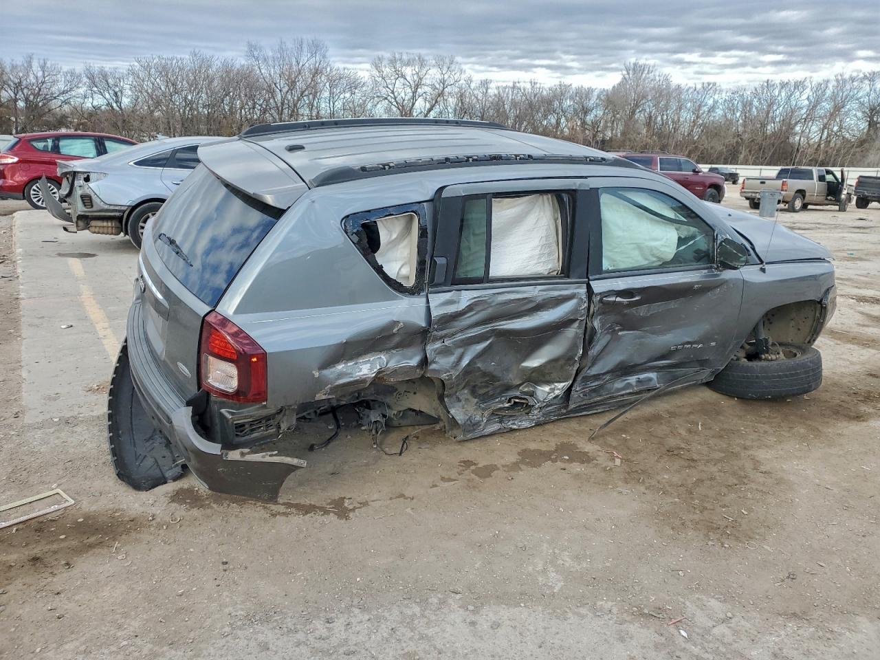 2014 Jeep Compass Latitude