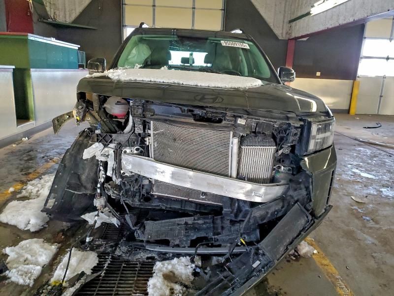 2024 Hyundai Santa fe xrt