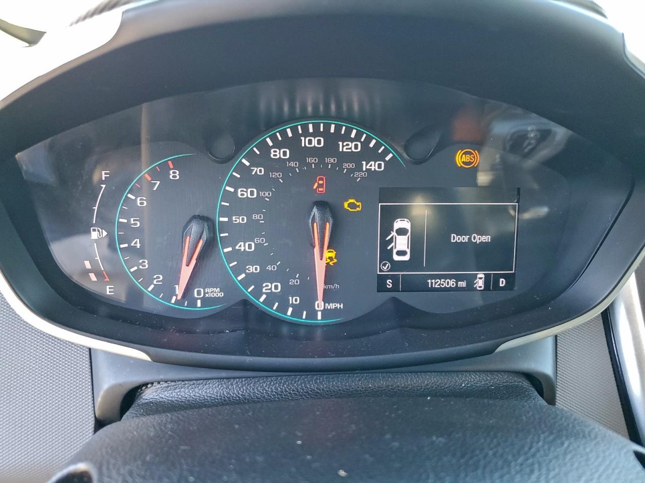 2019 Chevrolet Sonic Premier