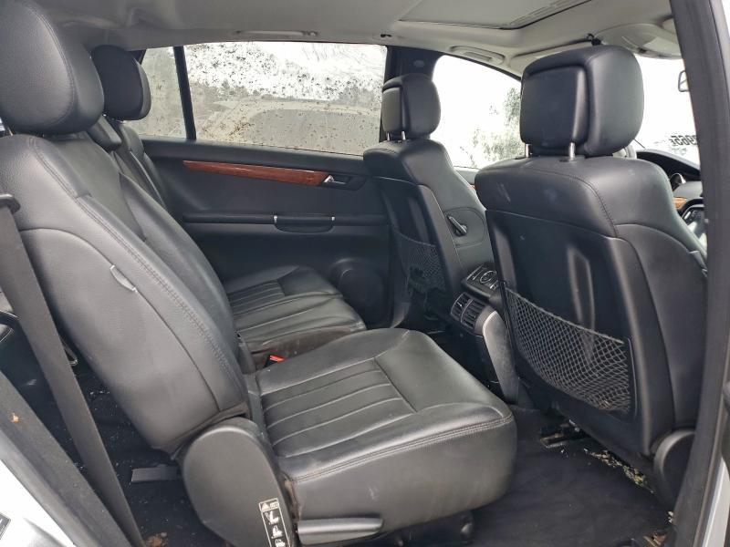 2008 Mercedes-Benz R 350
