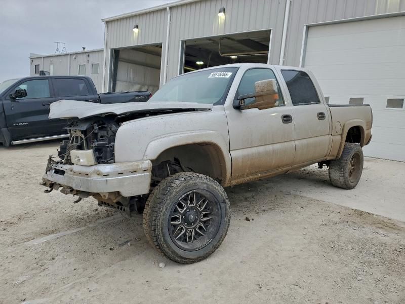 2004 Chevrolet Silverado K1500