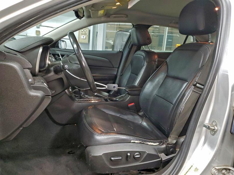 2016 Chevrolet Malibu Limited ltz