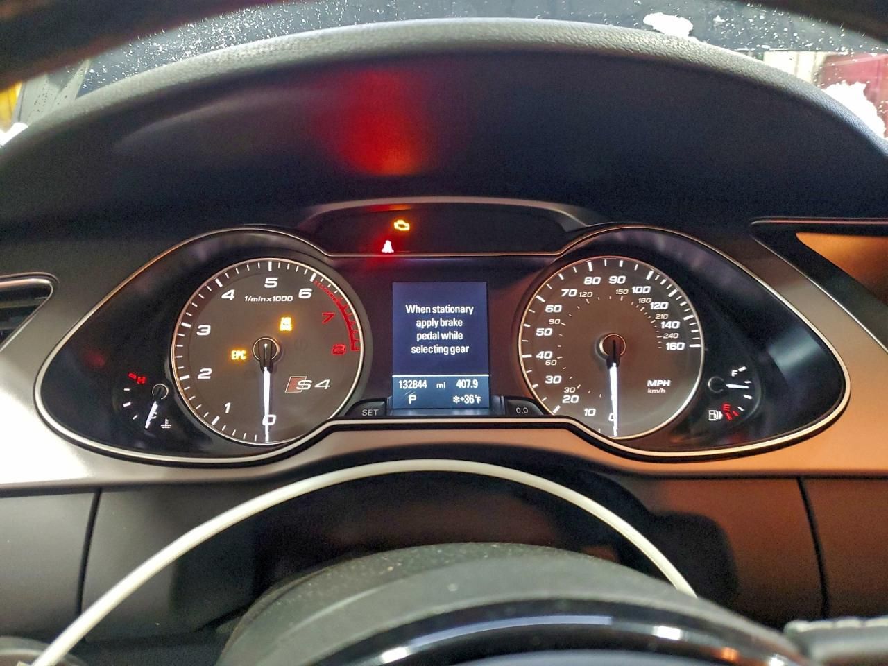 2014 Audi S4 Premium Plus