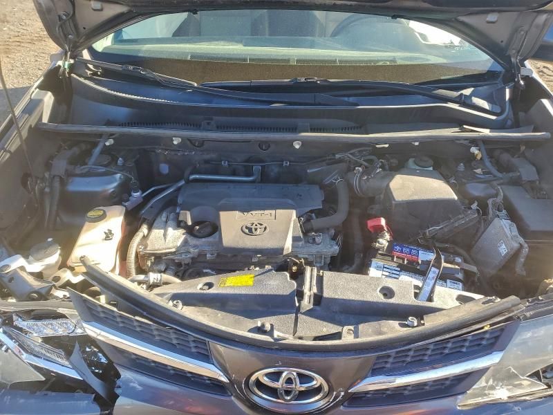 2013 Toyota Rav4 Limited