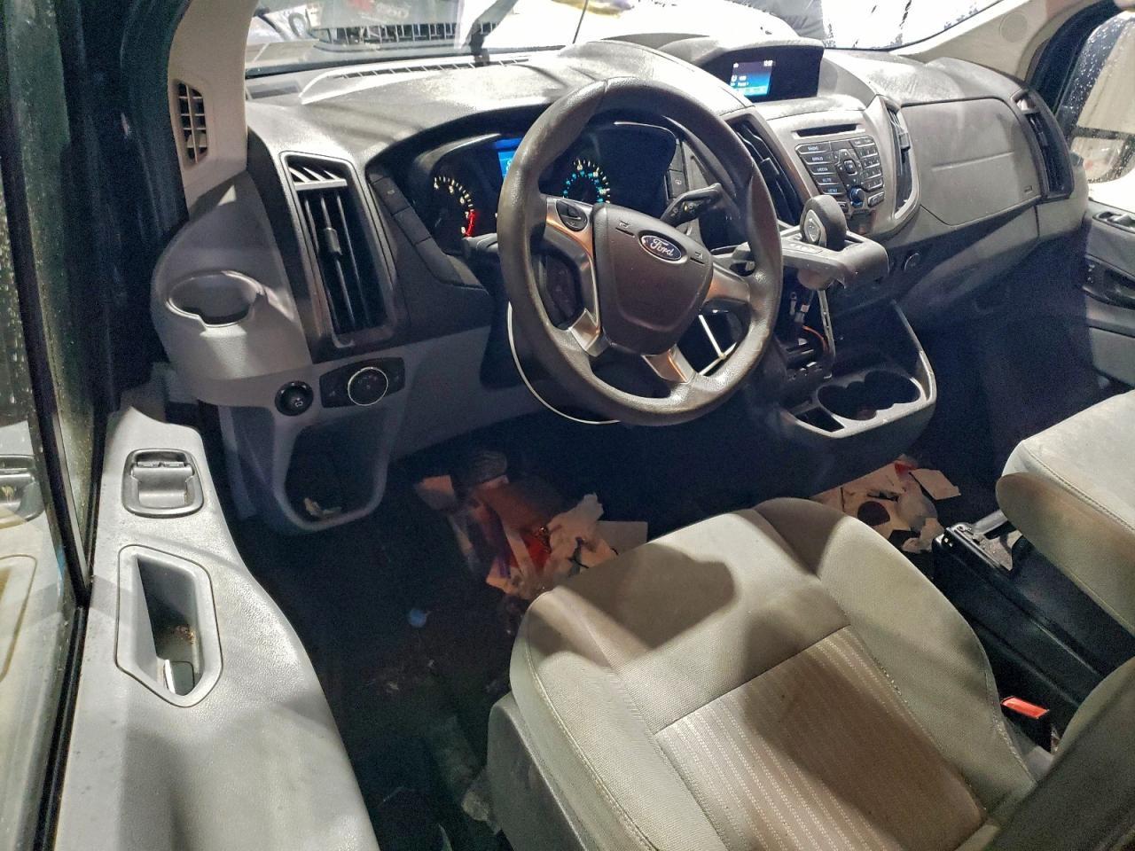 2016 Ford Transit 350