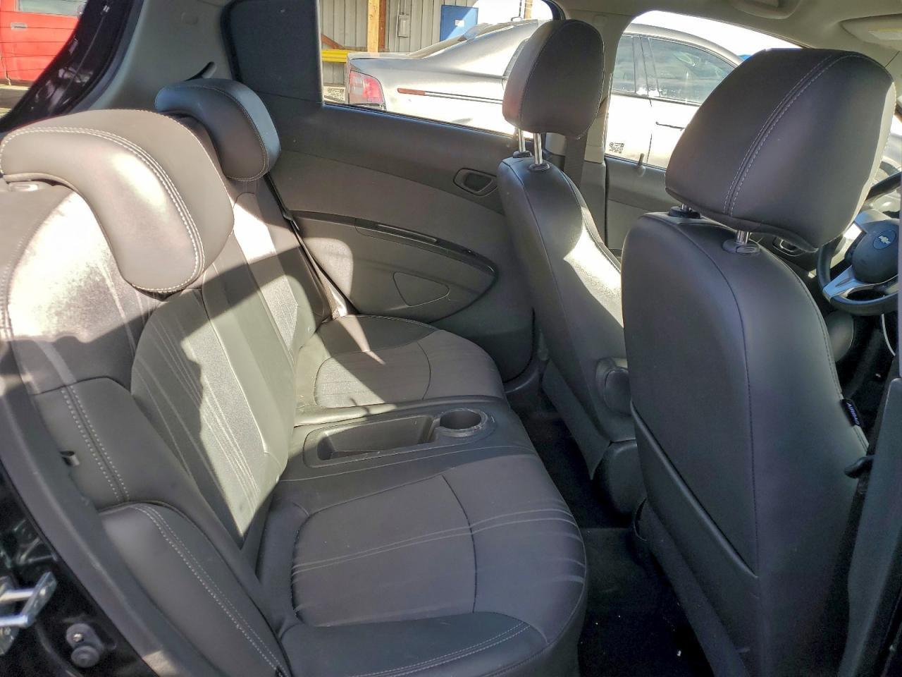 2015 Chevrolet Spark 1LT