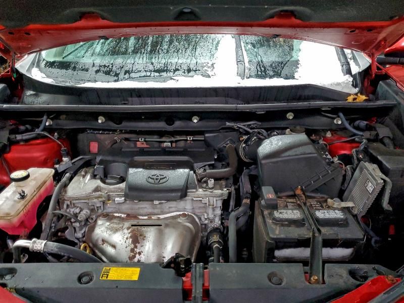 2013 Toyota Rav4 xle