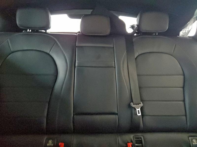 2018 Mercedes-Benz Glc Coupe 300 4matic