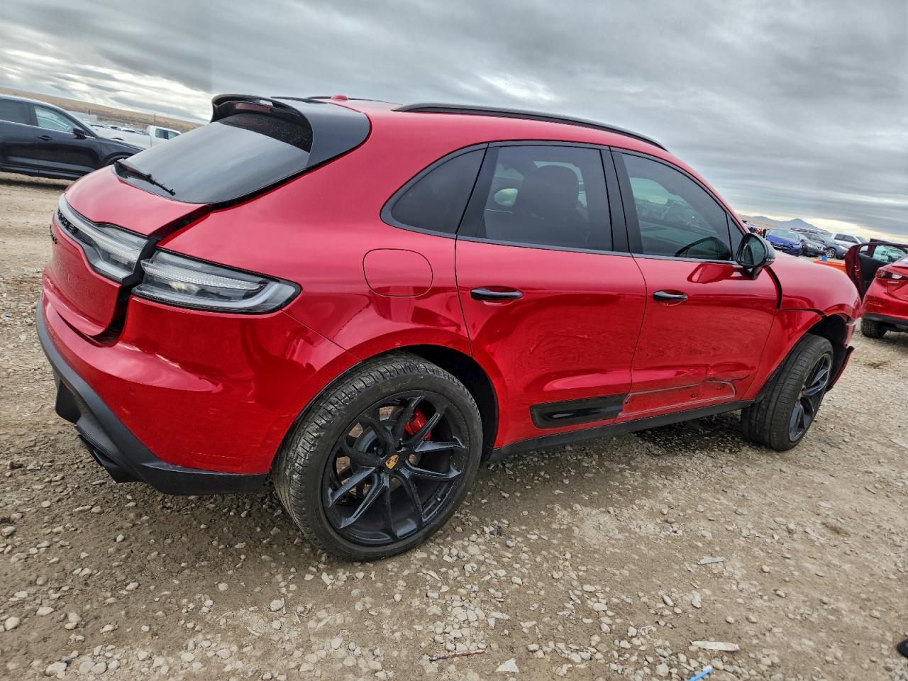 2023 Porsche Macan gts
