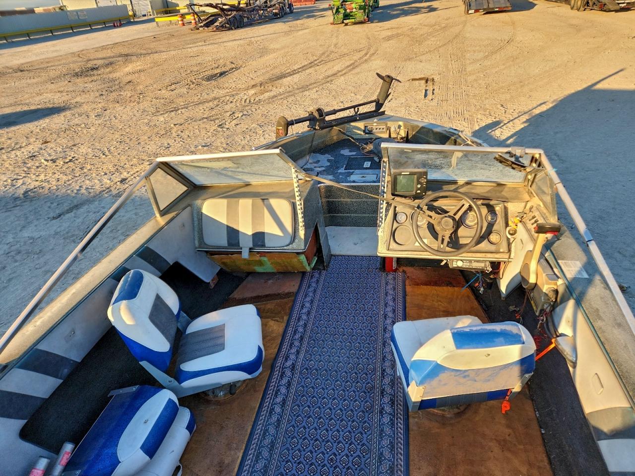 1988 Cajun Boats/mastercrafter Boat