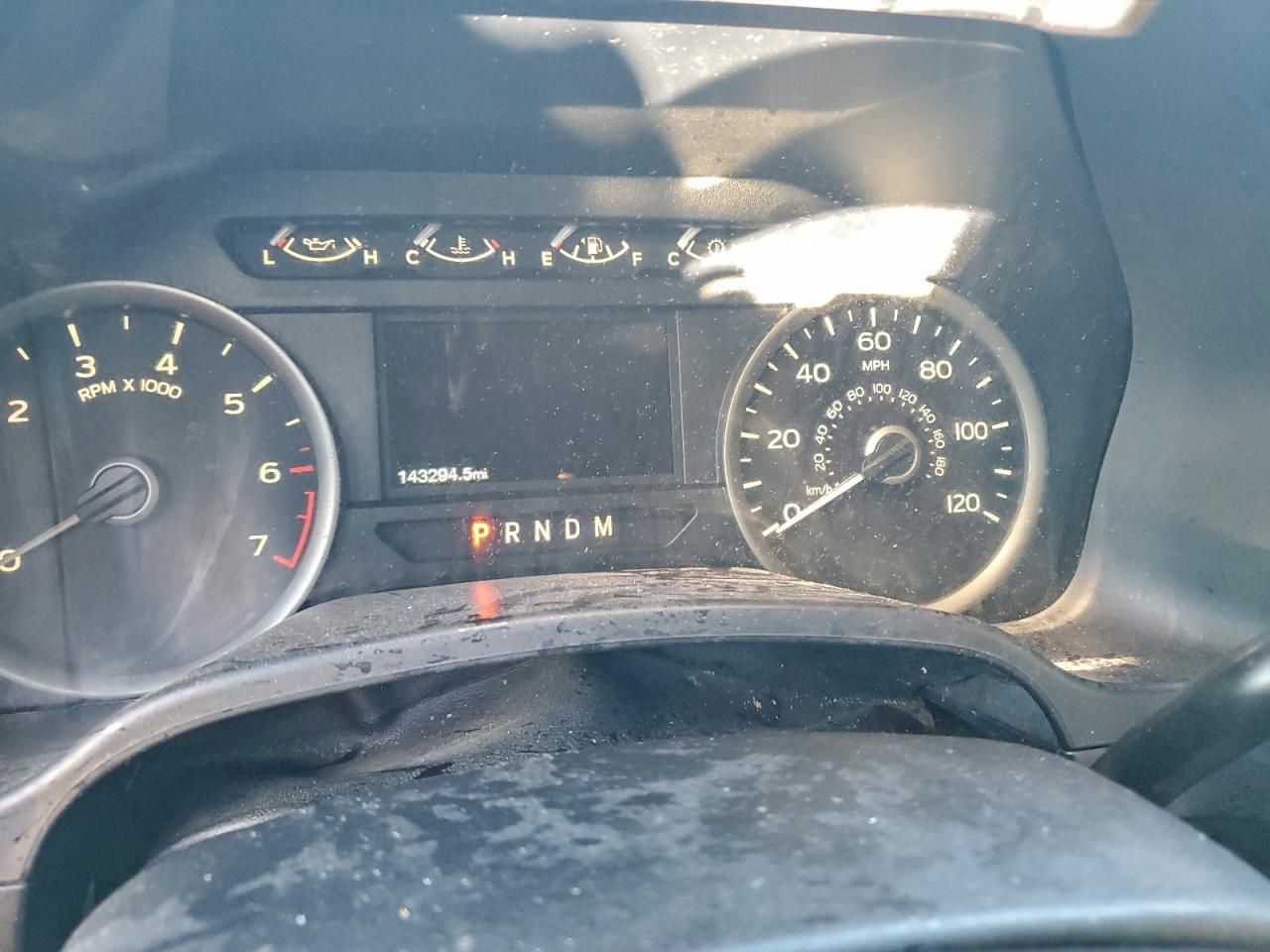 2019 Ford F150 Super cab