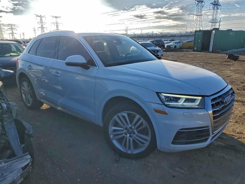 2019 Audi Q5 Premium Plus