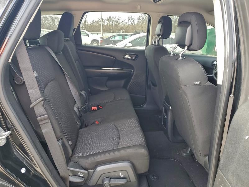 2016 Dodge Journey sxt