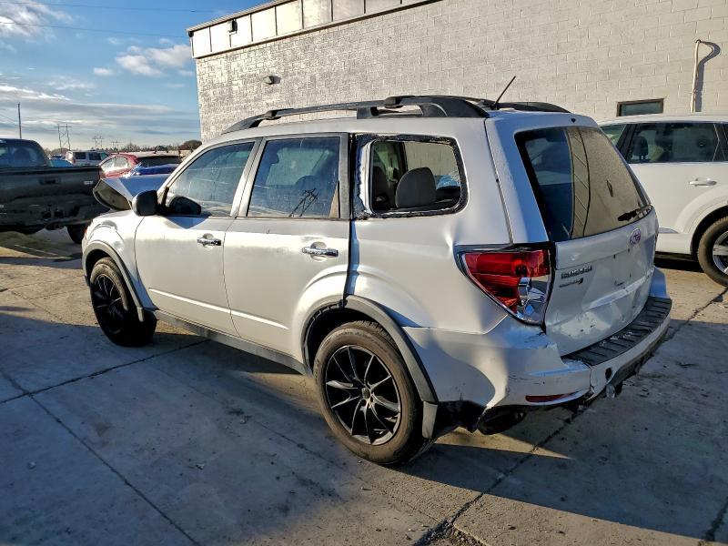 2011 Subaru Forester 2.5x Premium