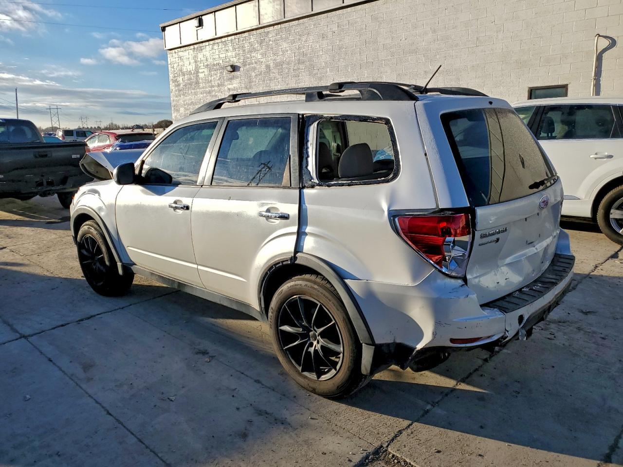 2011 Subaru Forester 2.5x Premium