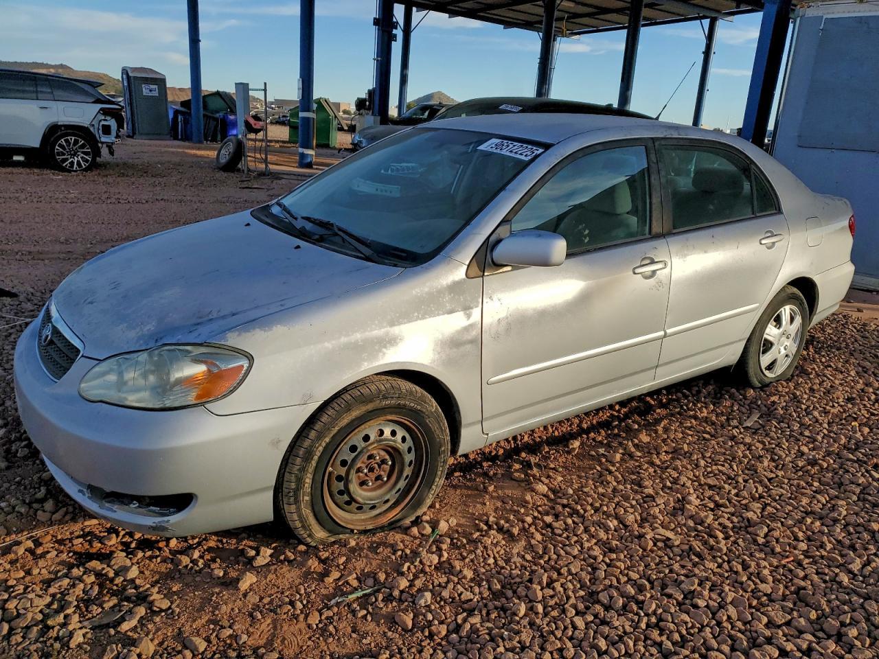 2008 Toyota Corolla ce