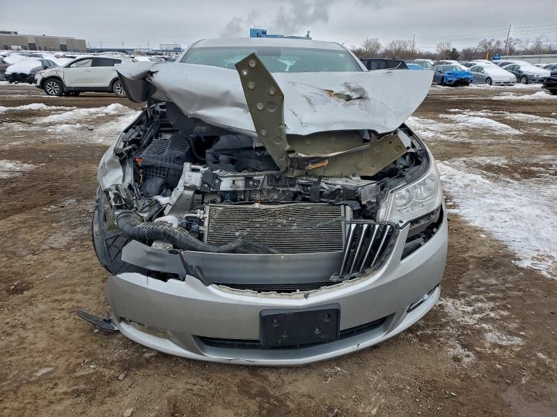 2013 Buick Lacrosse