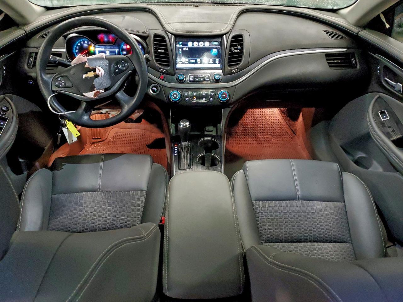 2019 Chevrolet Impala ls