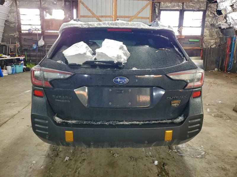 2023 Subaru Outback Wilderness