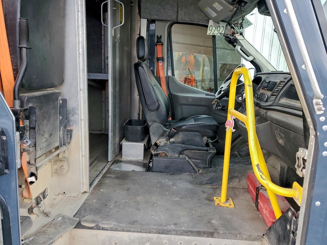 2021 Ford Transit T-350 HD