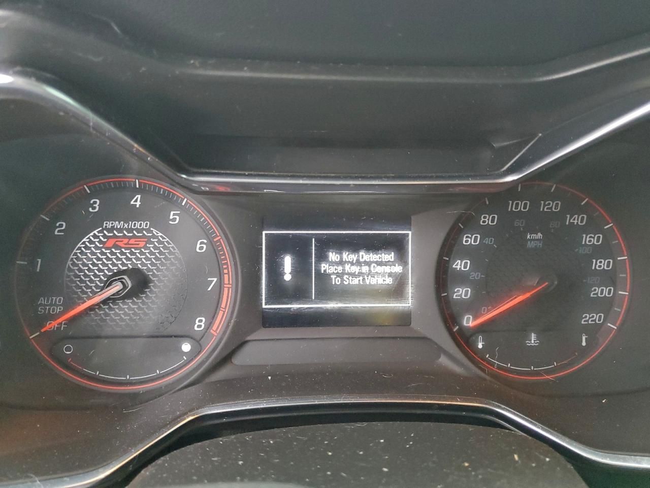 2021 Chevrolet Trailblazer rs