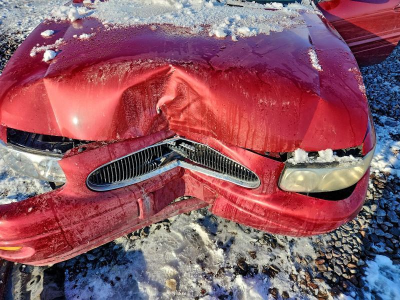 2004 Buick Lesabre Limited