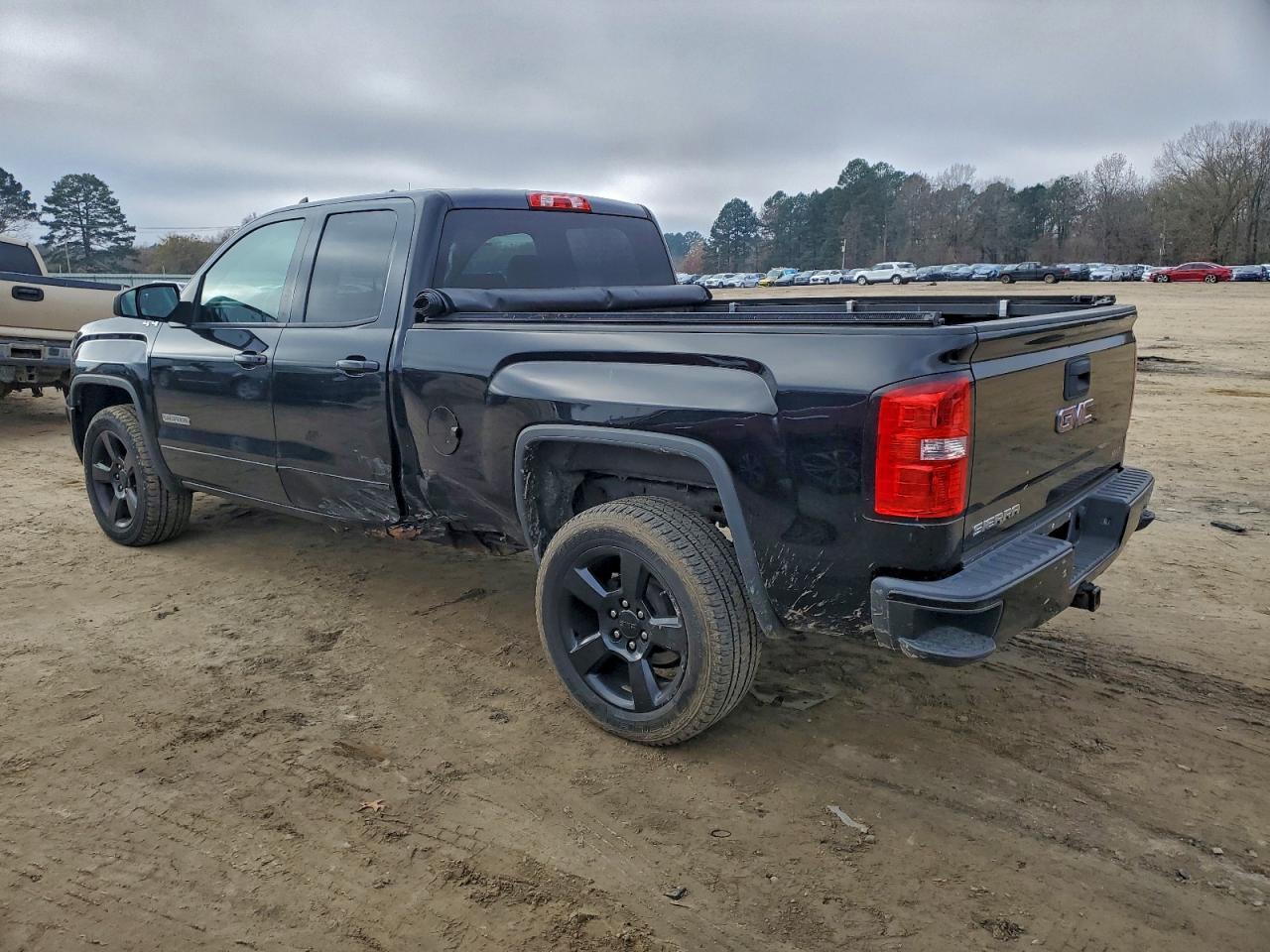 2016 GMC Sierra K1500