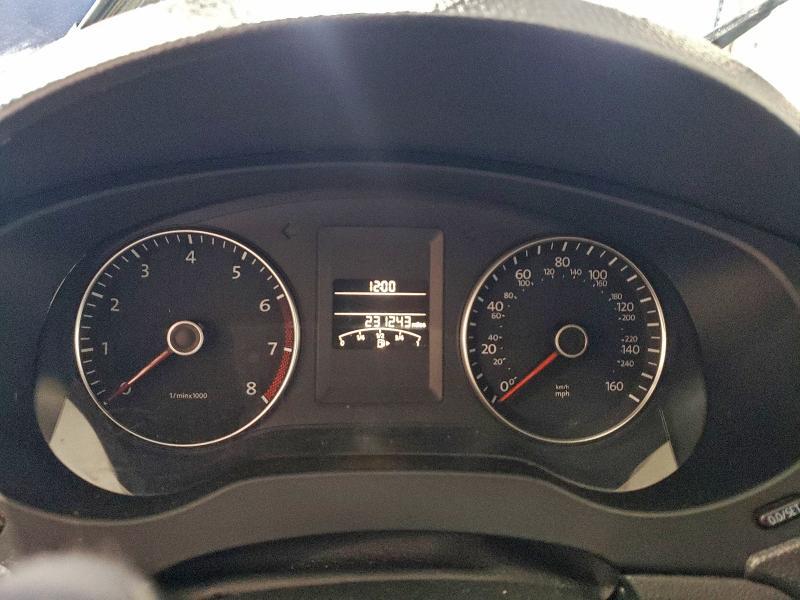 2014 Volkswagen Jetta se