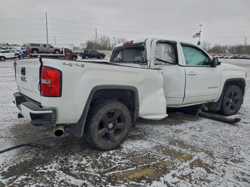 2015 GMC Sierra K1500