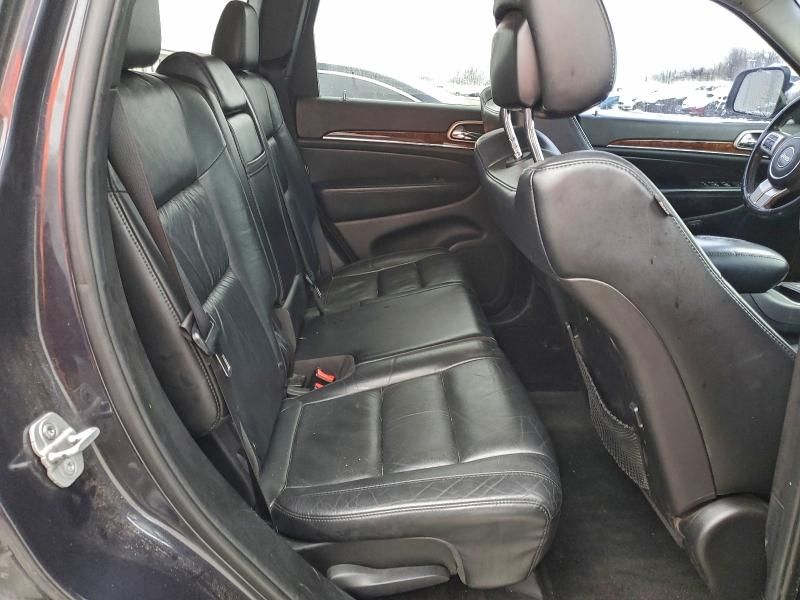 2013 Jeep Grand Cherokee Limited