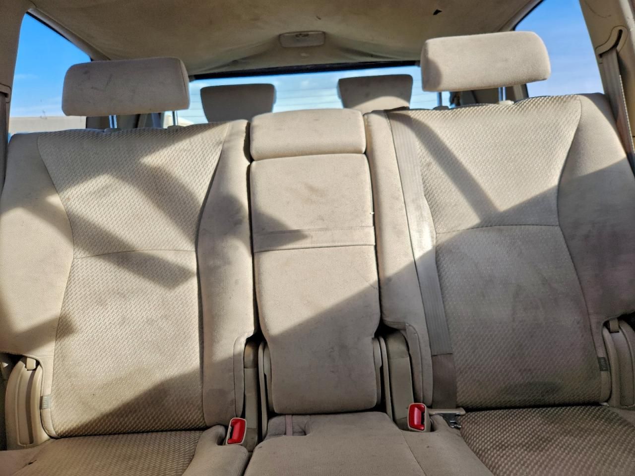 2004 Toyota Highlander