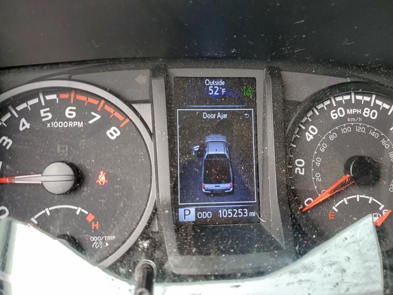 2020 Toyota Tacoma Access cab