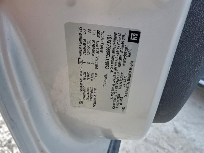 2007 GMC Yukon xl Denali