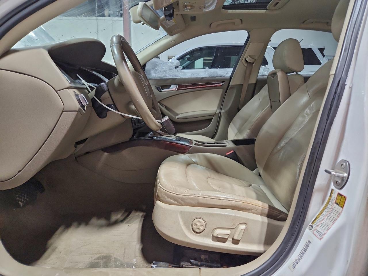 2012 Audi A4 Premium