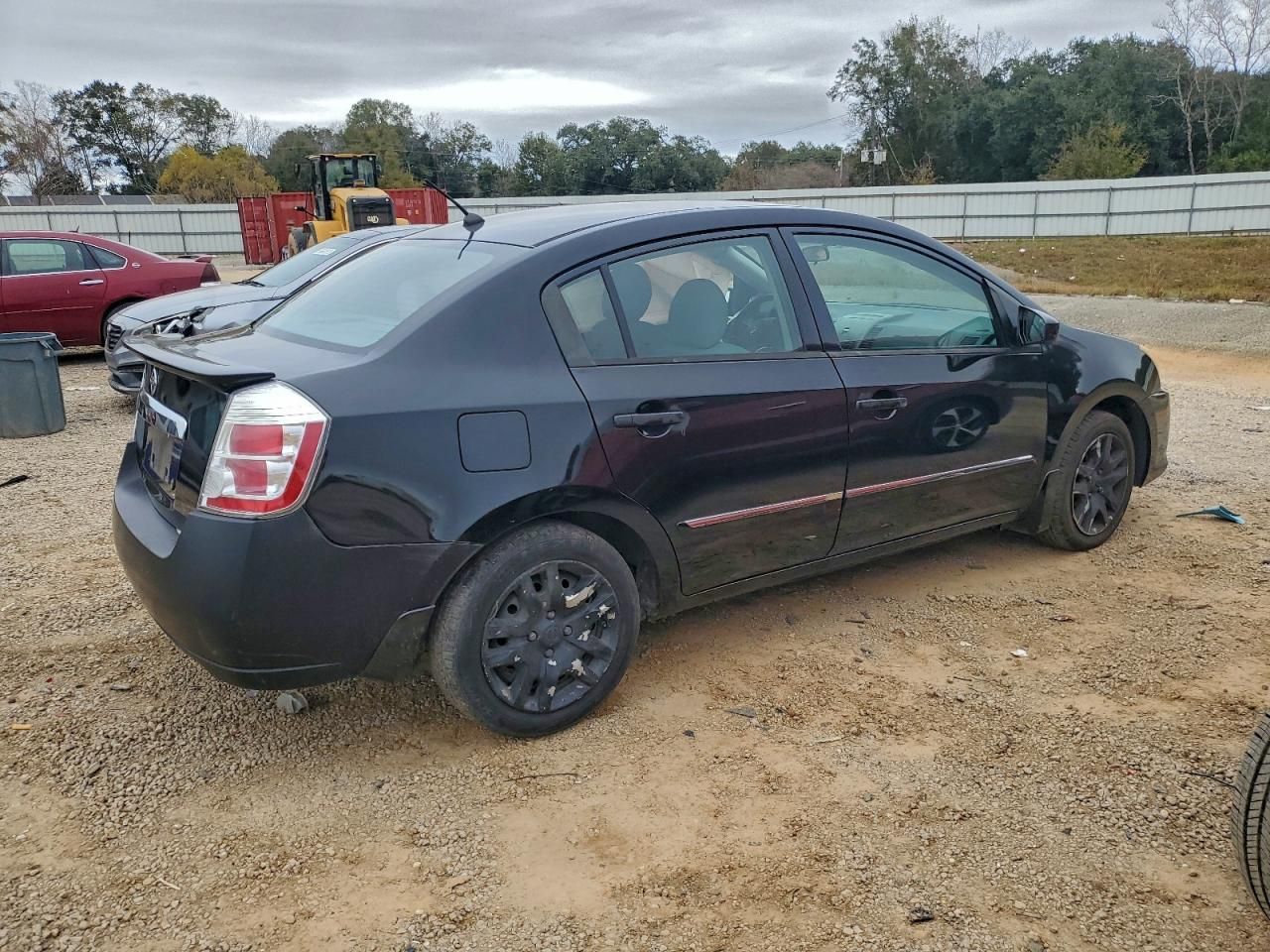 2012 Nissan Sentra 2.0