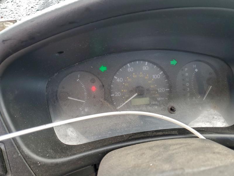 1997 Mitsubishi Mirage ls