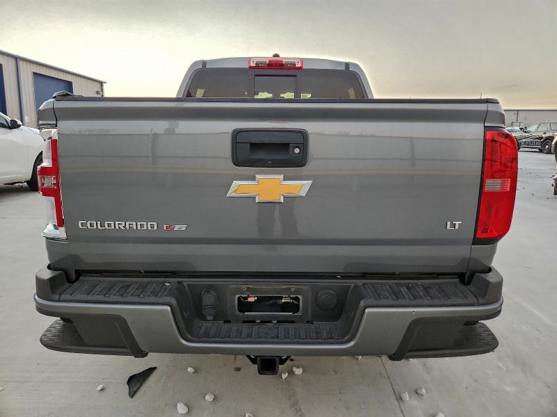 2020 Chevrolet Colorado lt