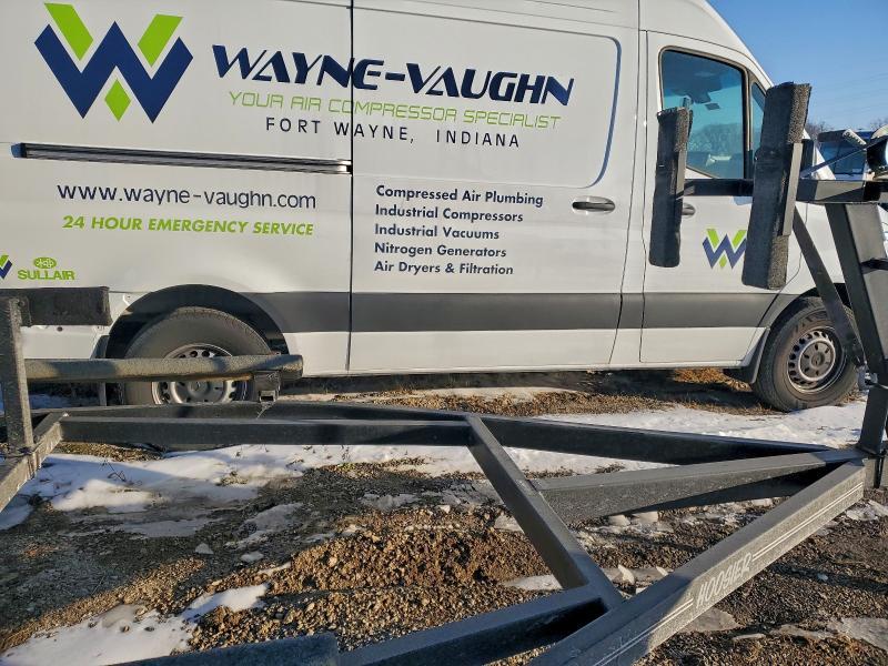 2015 Hoosier Boat Trailer