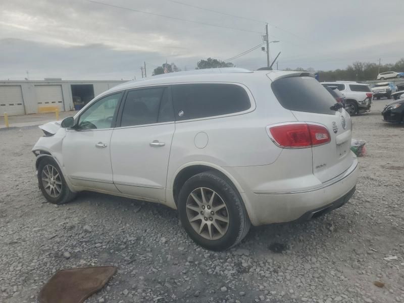 2016 Buick Enclave