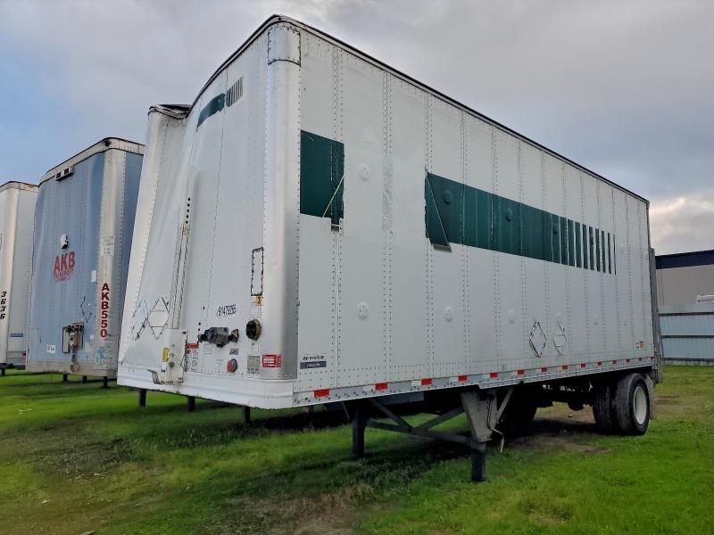 2017 Hyundai Trailers 2017 Hyundai Translead VC2280151-FJPR DRY Van Trai