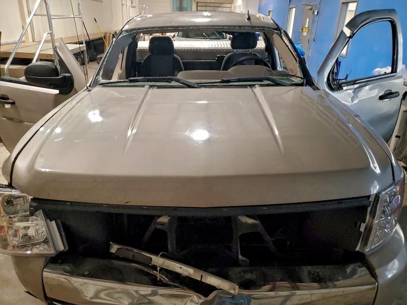 2008 Chevrolet Silverado C1500