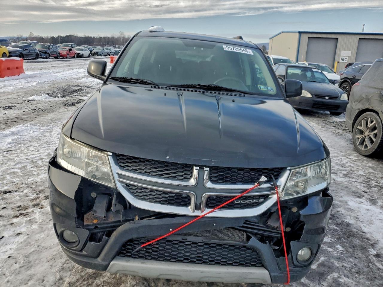 2012 Dodge Journey sxt