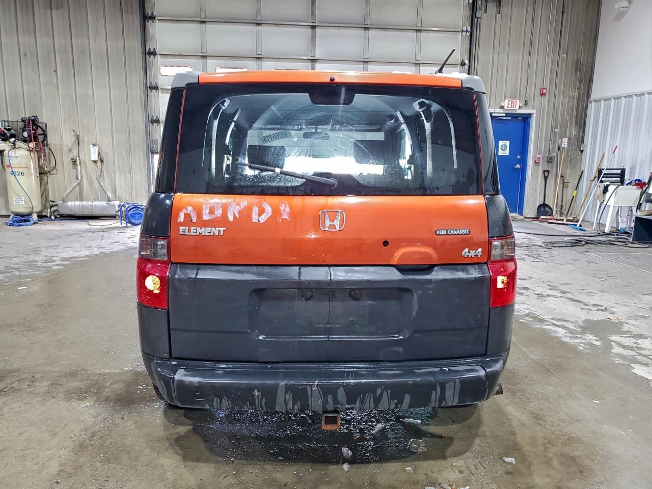 2003 Honda Element ex