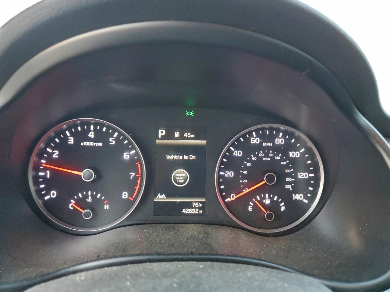 2023 KIA Rio lx