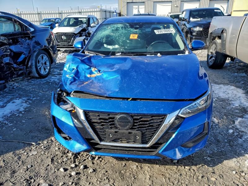 2023 Nissan Sentra sv