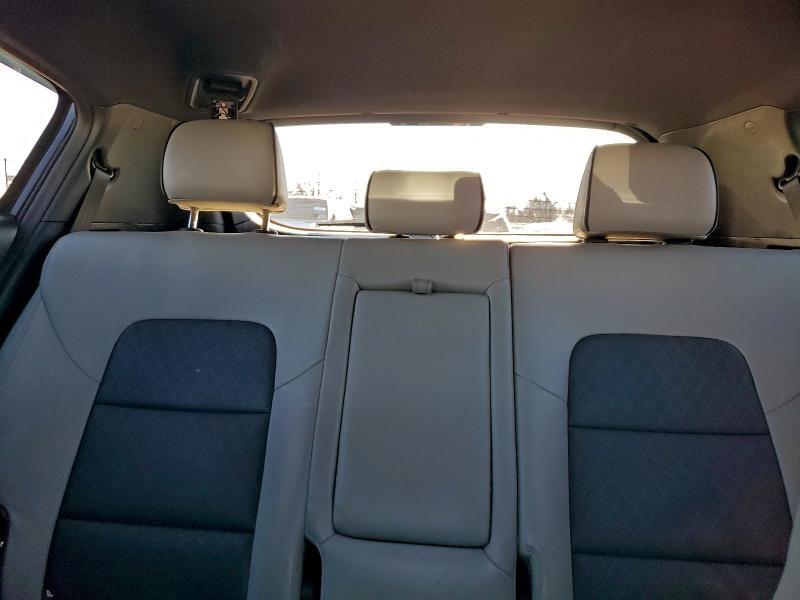 2019 KIA Sportage ex