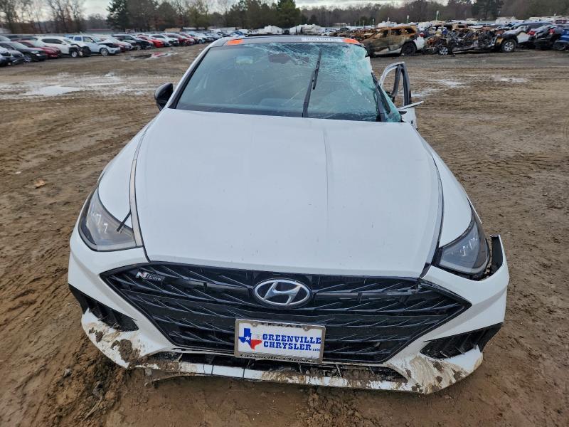 2022 Hyundai Sonata n Line