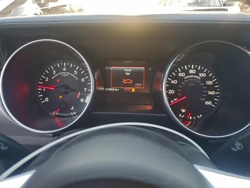 2022 Ford Mustang gt